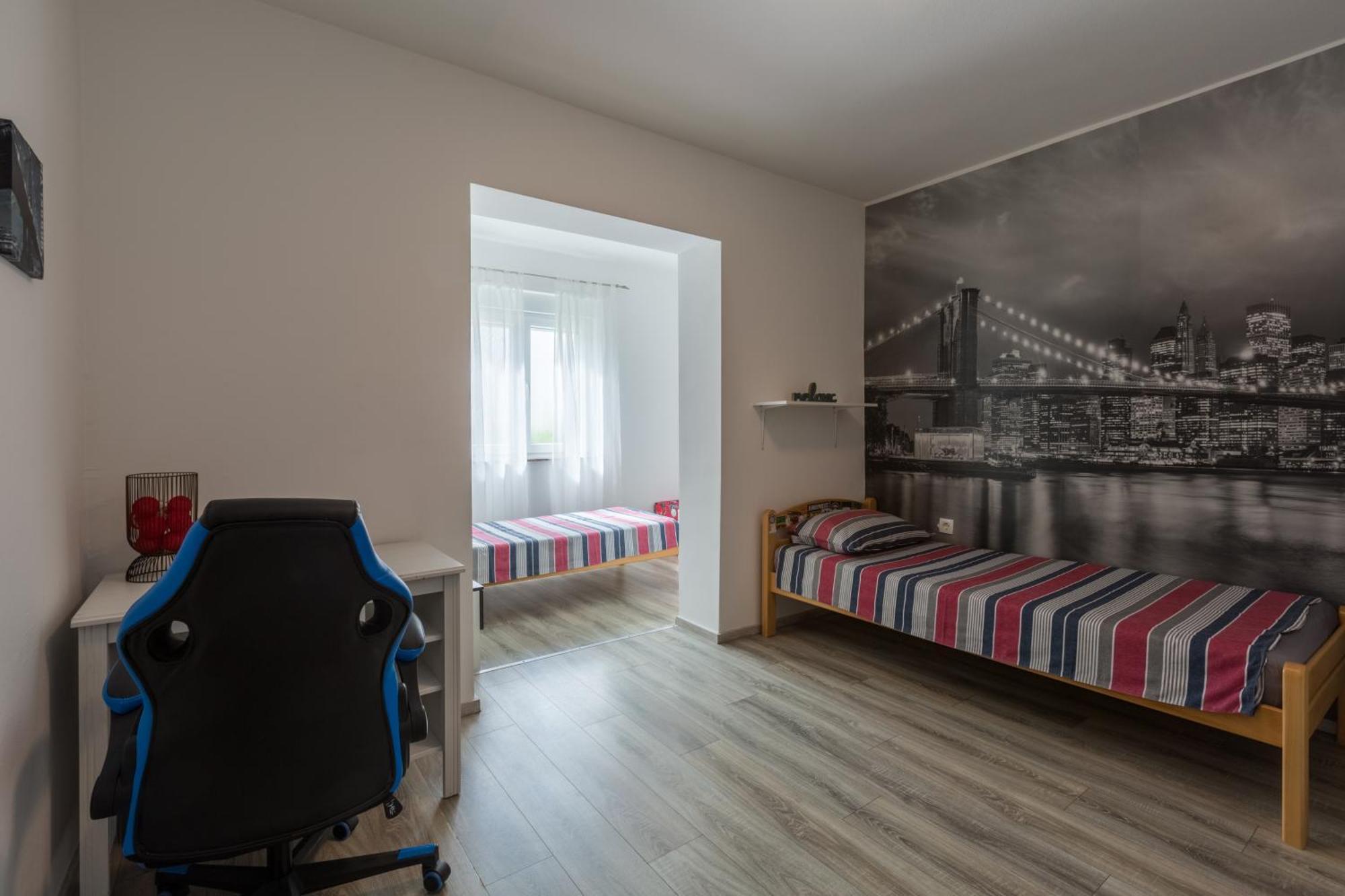 Apartmani Lena Pula Exteriör bild